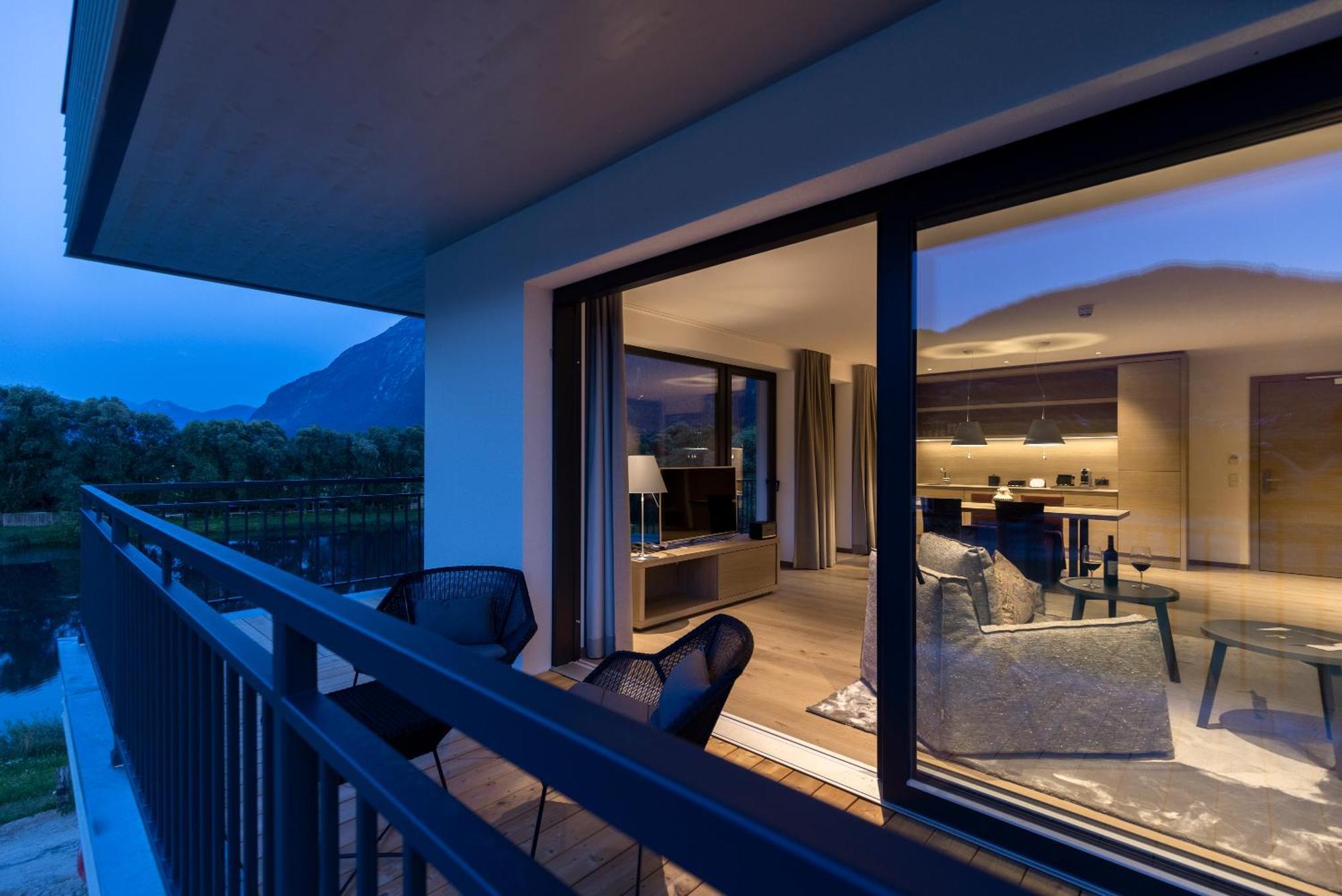 לאבנט Dolomitengolf Suites חדר תמונה